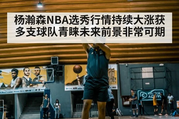 杨瀚森NBA选秀行情持续大涨获多支球队青睐未来前景非常可期